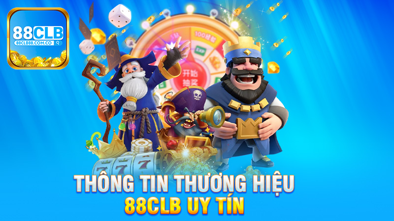 Thông tin thương hiệu 88clb uy tín