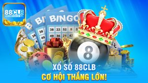 Khám Phá Thế Giới Lôi Cuốn Của Xổ Số 88Clb - Cơ Hội Thắng Lớn!