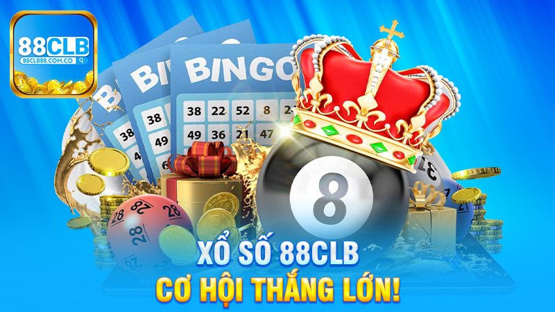 Khám Phá Thế Giới Lôi Cuốn Của Xổ Số 88Clb - Cơ Hội Thắng Lớn!