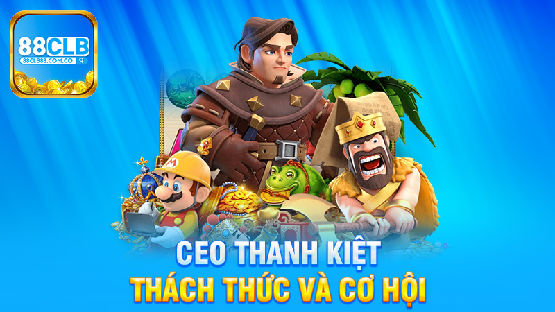 Những Thách Thức Và Cơ Hội Trong Tương Lai Của 88Clb
