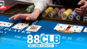 Cách Chơi Baccarat Luôn Thắng – Giữ Cái Đầu Lạnh, Nhân Lợi Nhuận Cùng 88Clb