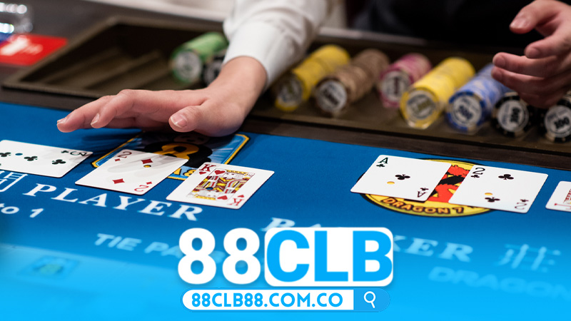 Cách Chơi Baccarat Luôn Thắng – Giữ Cái Đầu Lạnh, Nhân Lợi Nhuận Cùng 88Clb